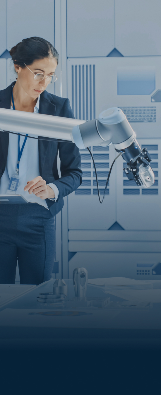 4차 산업혁명의 국가 제조산업을 혁신할
Smart Factory Engineer 육성